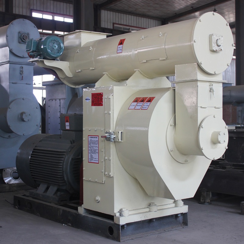 SGH臥式顆粒機 SGH臥式顆粒機